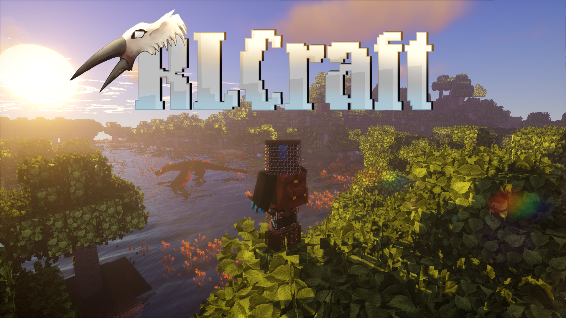 RLCraft screenshot 1