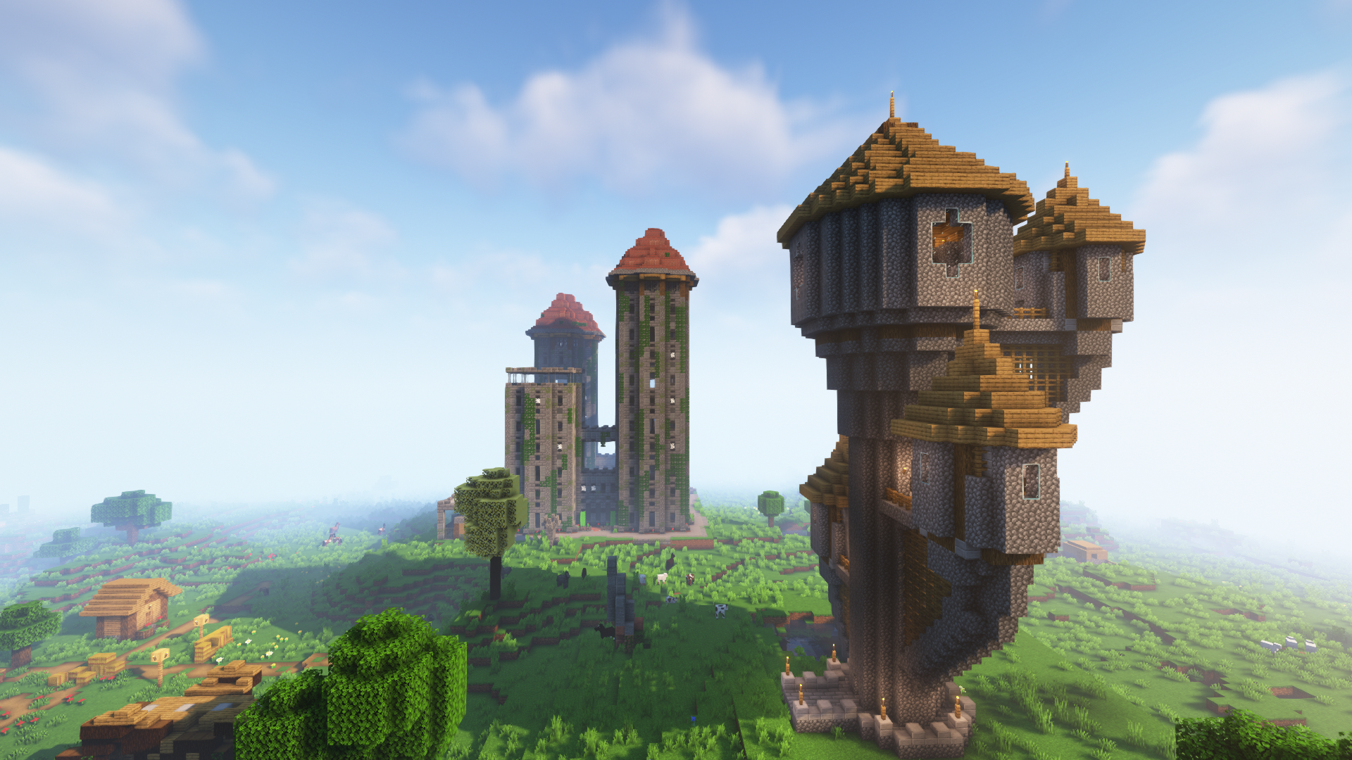 RLCraft screenshot 2